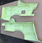 Preview: Rear side panels GRP, BMW 3 Series Coupé (E36)